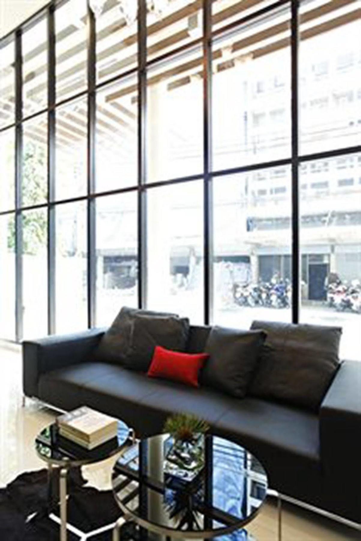 Amber Boutique Silom Ξενοδοχείο Μπανγκόκ Εξωτερικό φωτογραφία