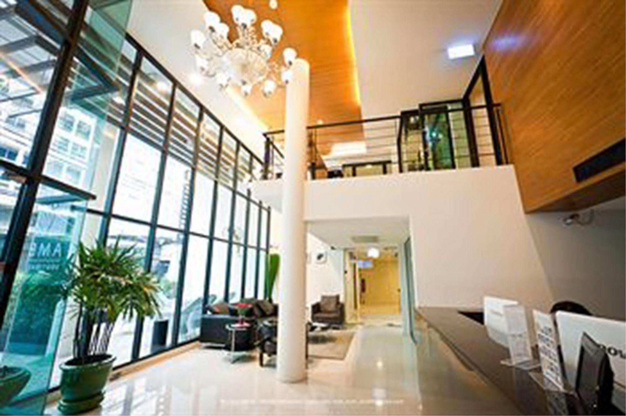 Amber Boutique Silom Ξενοδοχείο Μπανγκόκ Εξωτερικό φωτογραφία