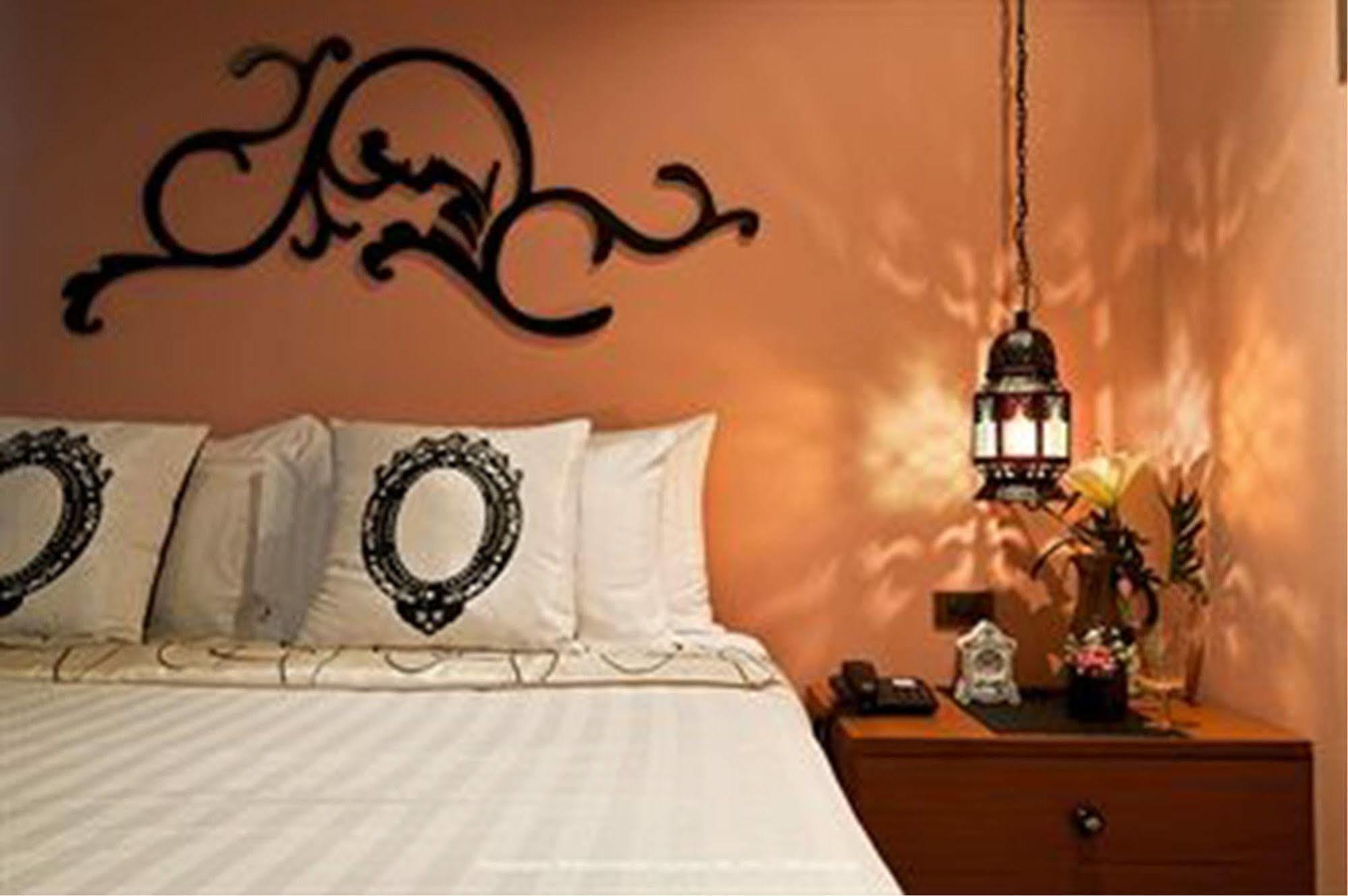 Amber Boutique Silom Ξενοδοχείο Μπανγκόκ Εξωτερικό φωτογραφία